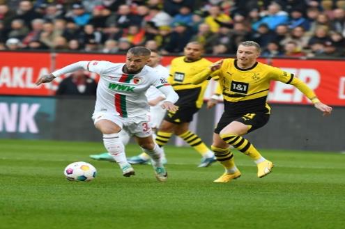 دورتموند يواصل نزيف النقاط بتعادل أمام ماينز في الدوري الألماني